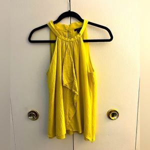 Ann Taylor sleeveless top